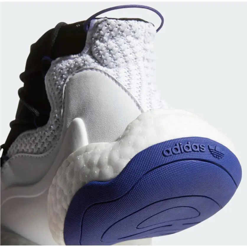 Adidas shoes - B41932 - B41932 - Core Black / Cloud White / Real Purple 1