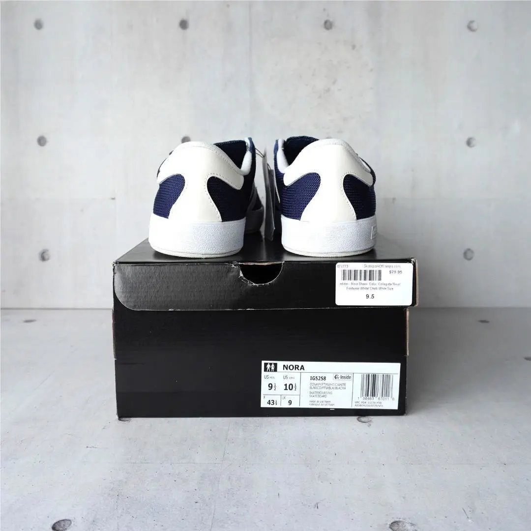 Adidas shoes - adidas Nora - Nora - Adidas Nora - Blue 2