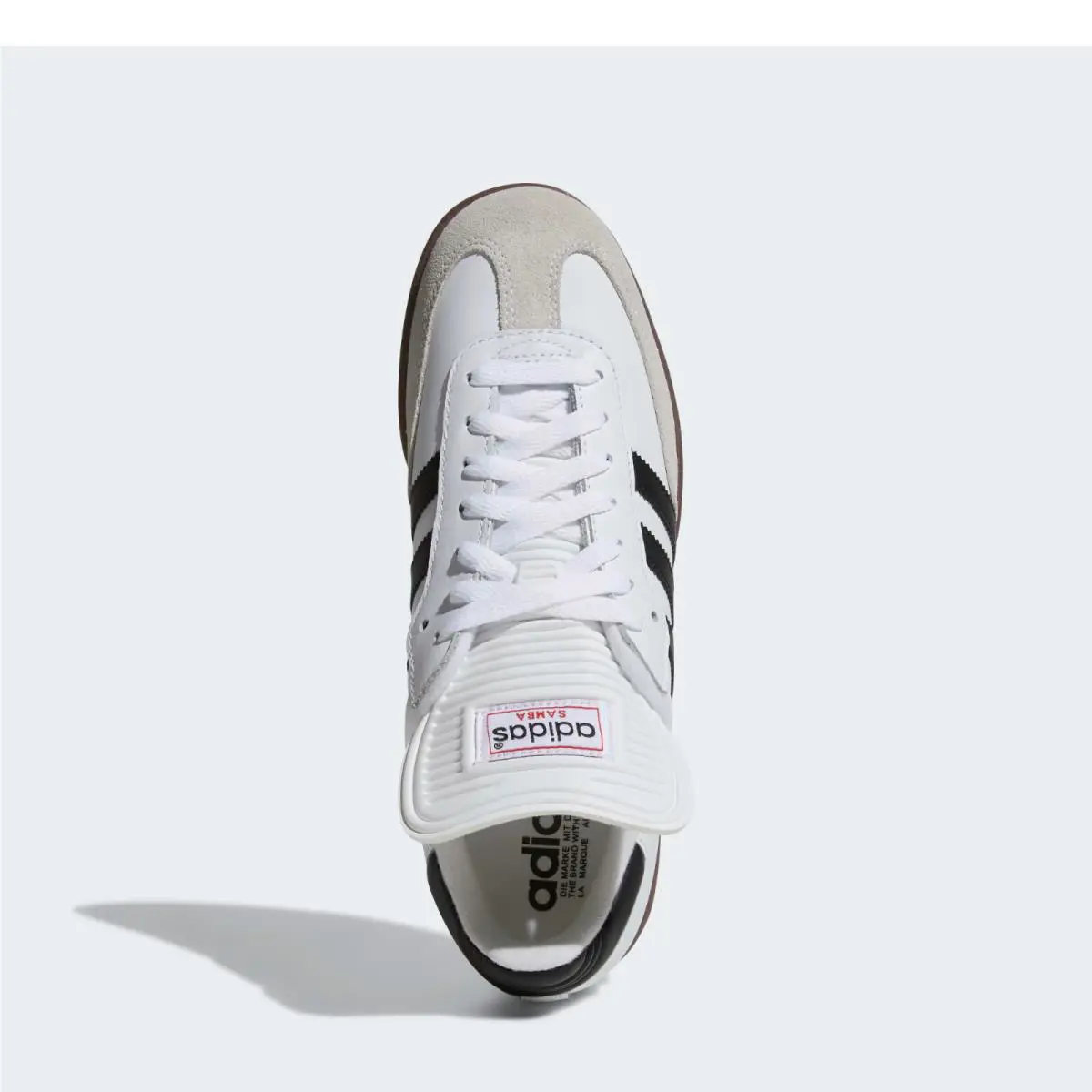 Adidas shoes - adidas Samba - Samba - 772109 - White 3