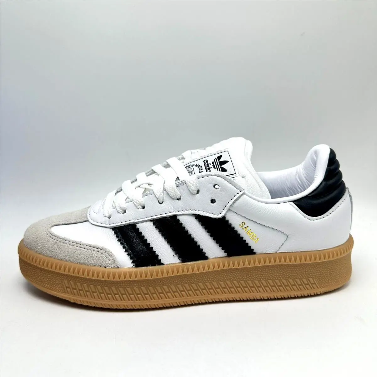 Adidas shoes - adidas Samba - Samba - JH6516 - Cloud White/Core Black/Gum 0