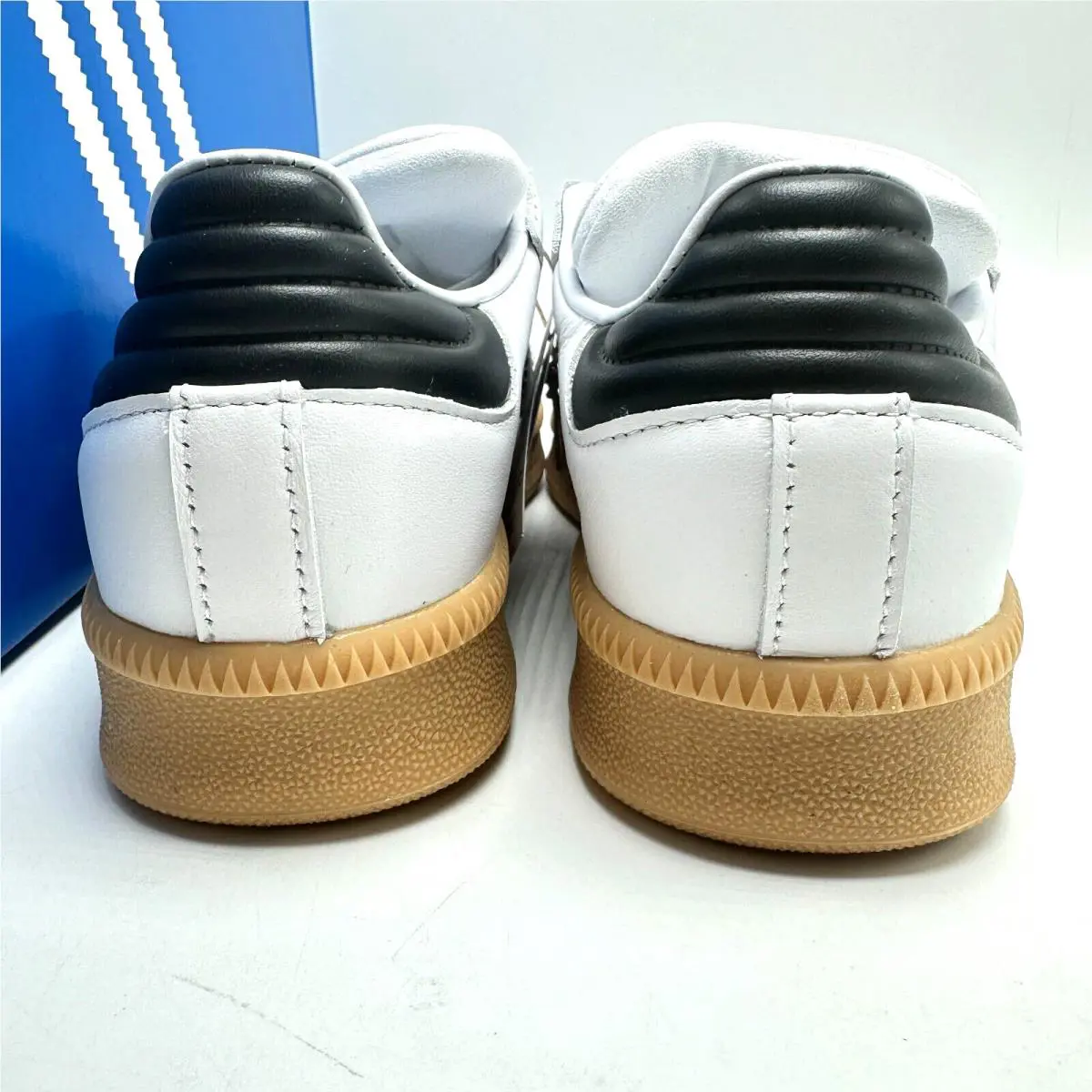 Adidas shoes - adidas Samba - Samba - JH6516 - Cloud White/Core Black/Gum 10