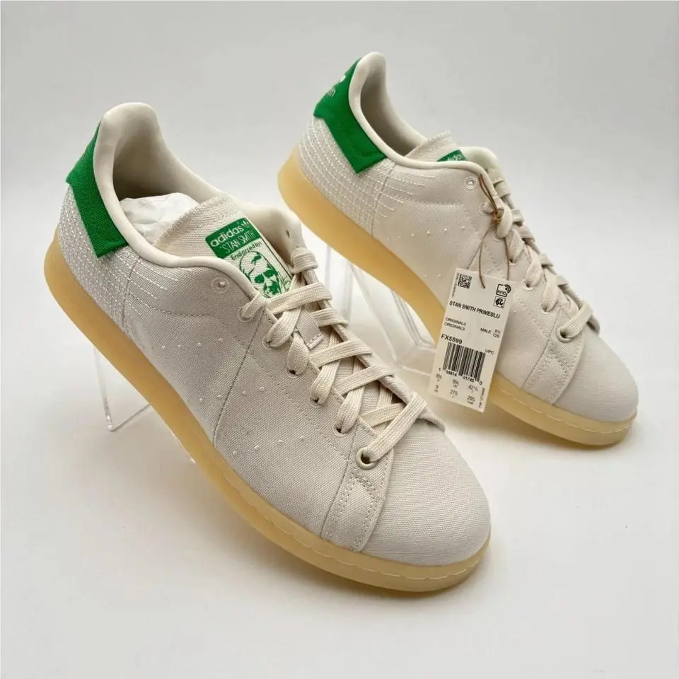 Adidas shoes - adidas Stan Smith - Stan Smith - FX5599 - White 22