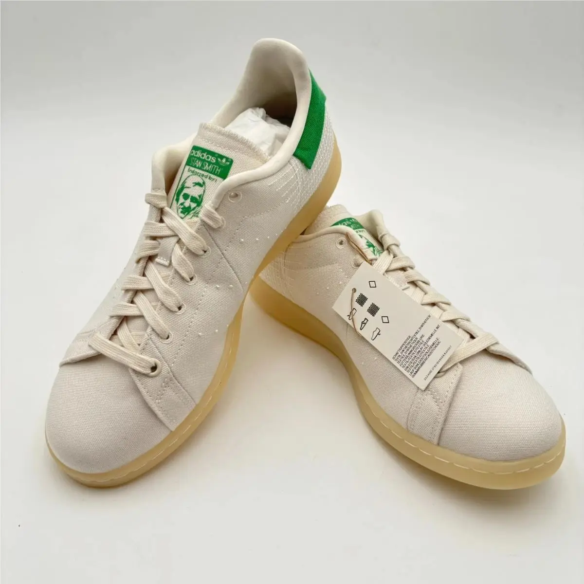Adidas shoes - adidas Stan Smith - Stan Smith - FX5599 - White 26