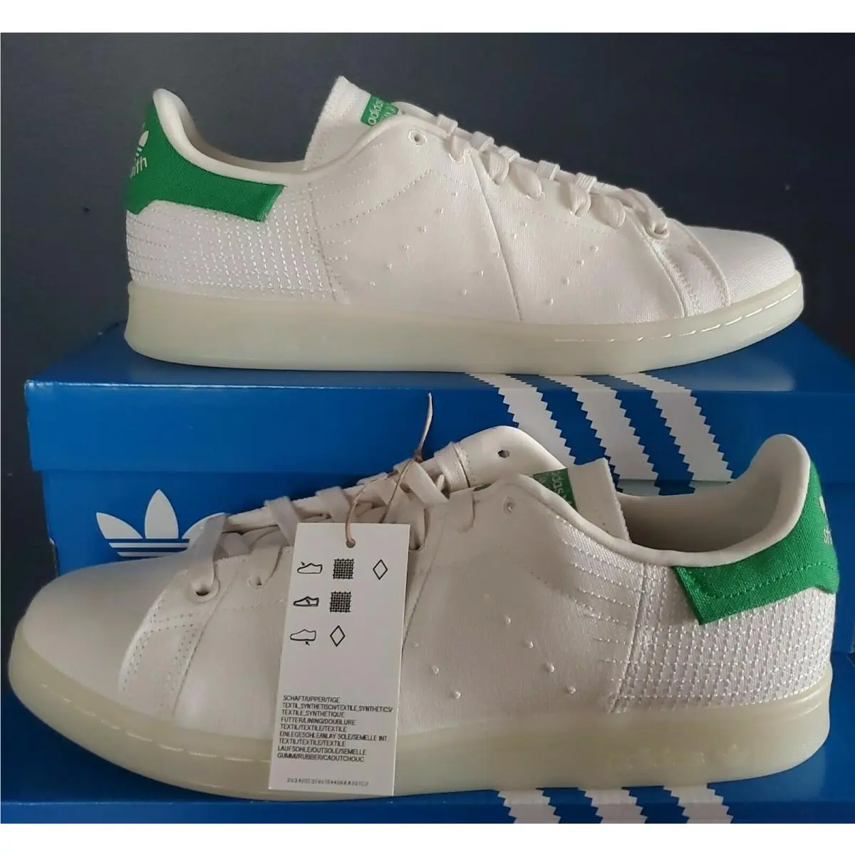 Adidas shoes - adidas Stan Smith - Stan Smith - FX5599 - White 14