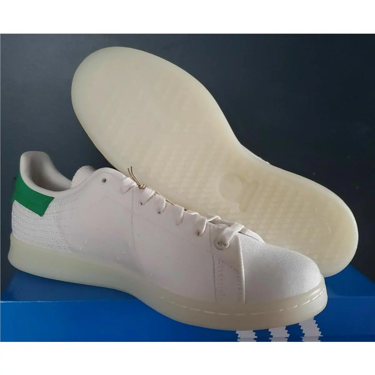 Adidas shoes - adidas Stan Smith - Stan Smith - FX5599 - White 17