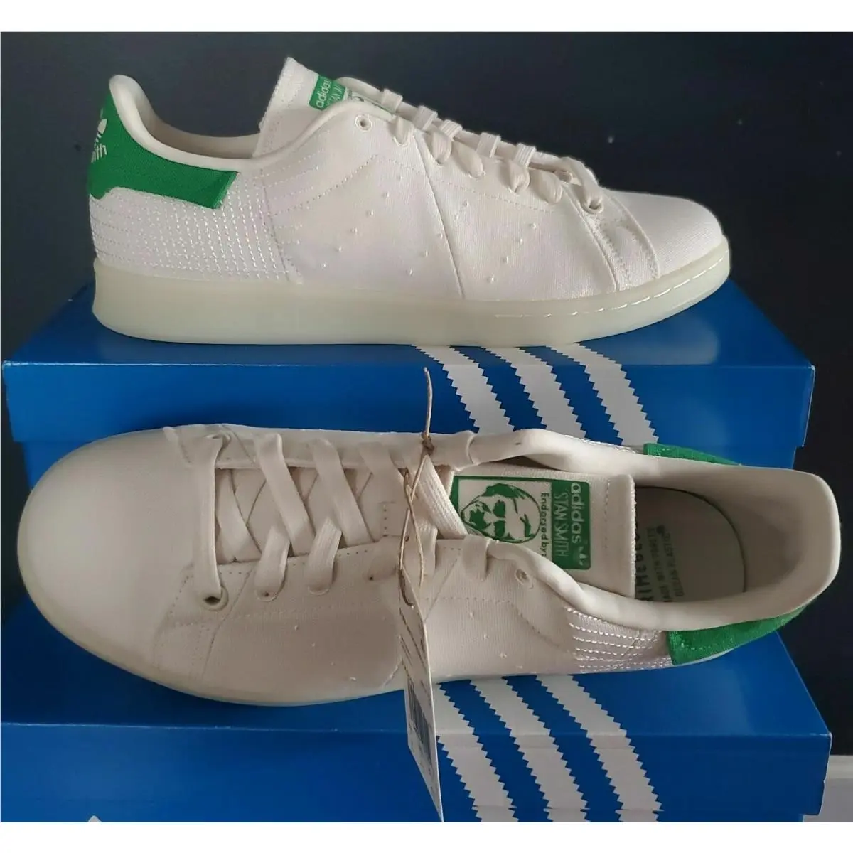 Adidas shoes - adidas Stan Smith - Stan Smith - FX5599 - White 21