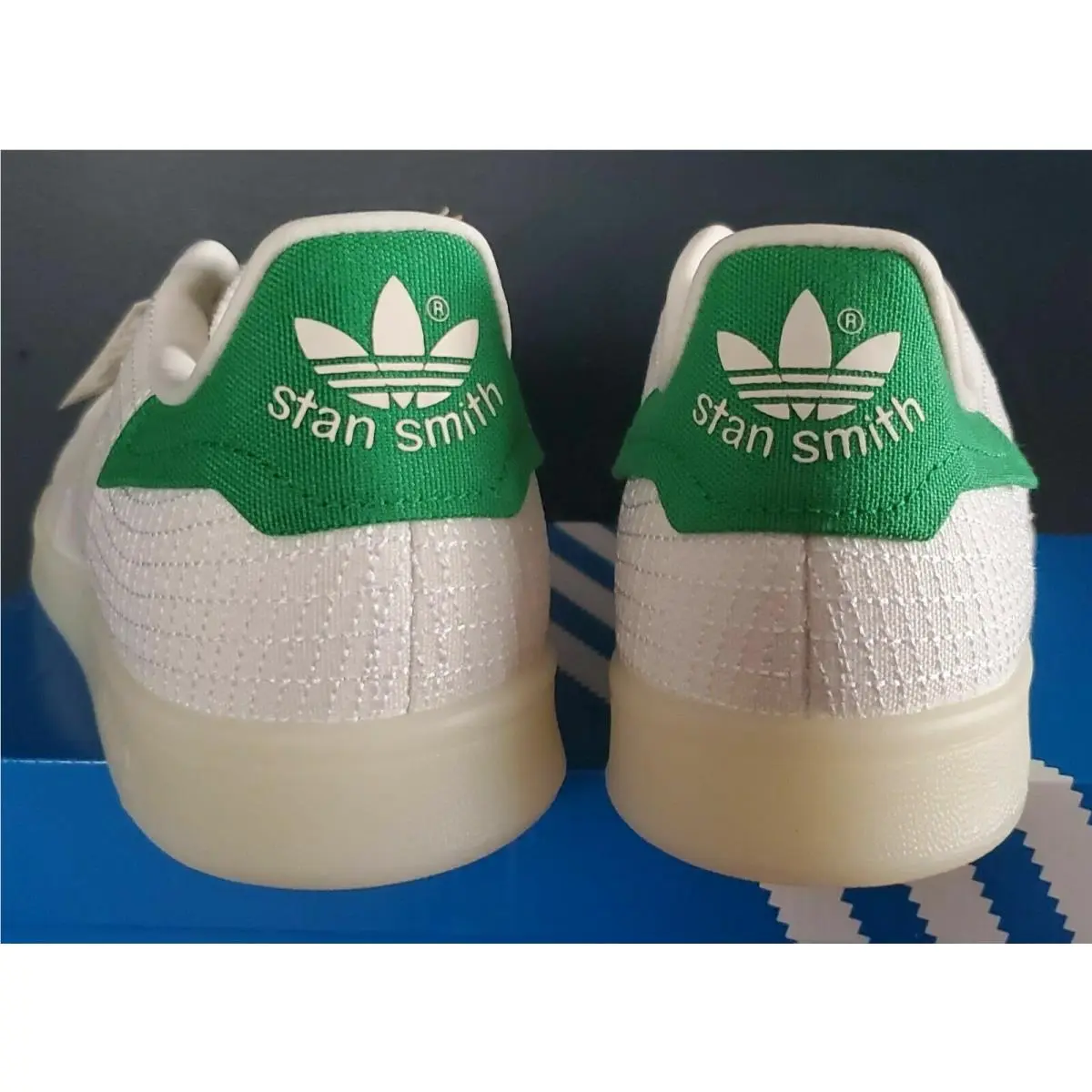 Adidas shoes - adidas Stan Smith - Stan Smith - FX5599 - White 27