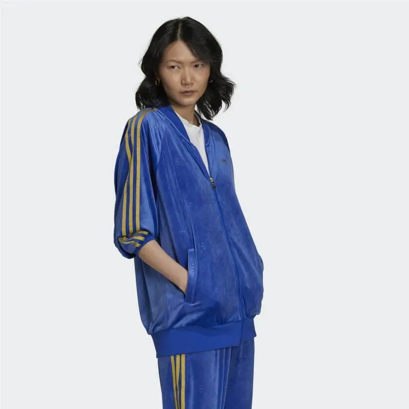 Adidas clothing - H18021/H18024 - H18021/H18024 - Bold Blue 1