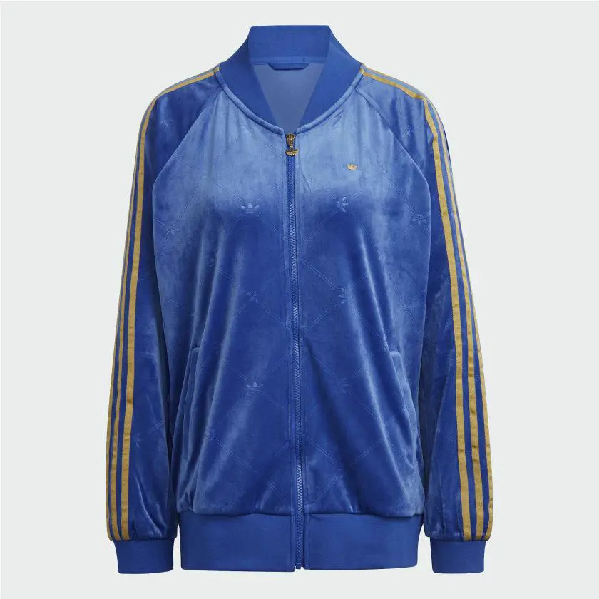 Adidas clothing - H18021/H18024 - H18021/H18024 - Bold Blue 3