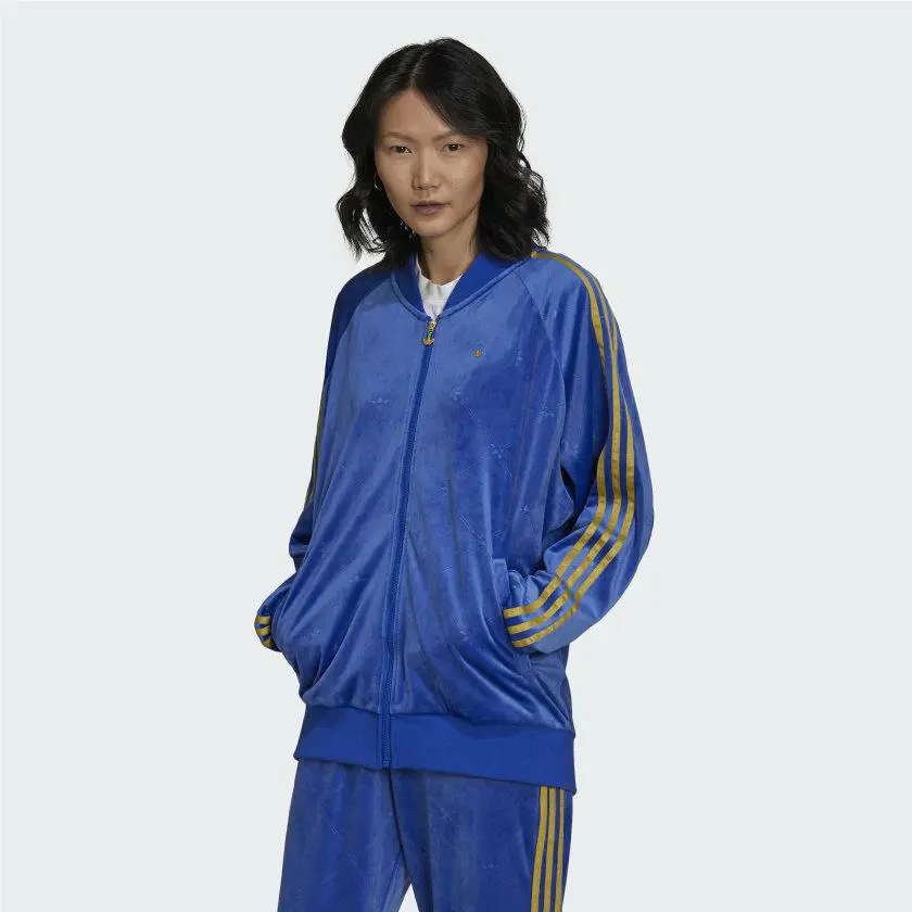 Adidas clothing - H18021/H18024 - H18021/H18024 - Bold Blue 11