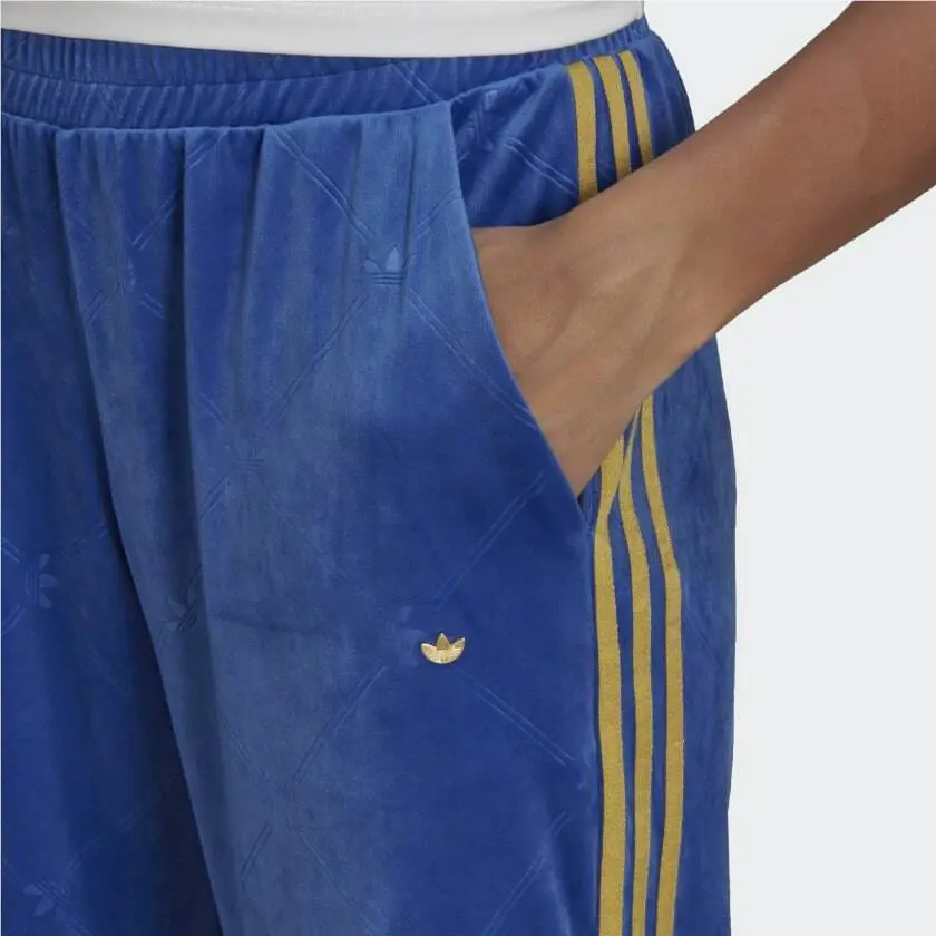 Adidas clothing - H18021/H18024 - H18021/H18024 - Bold Blue 9
