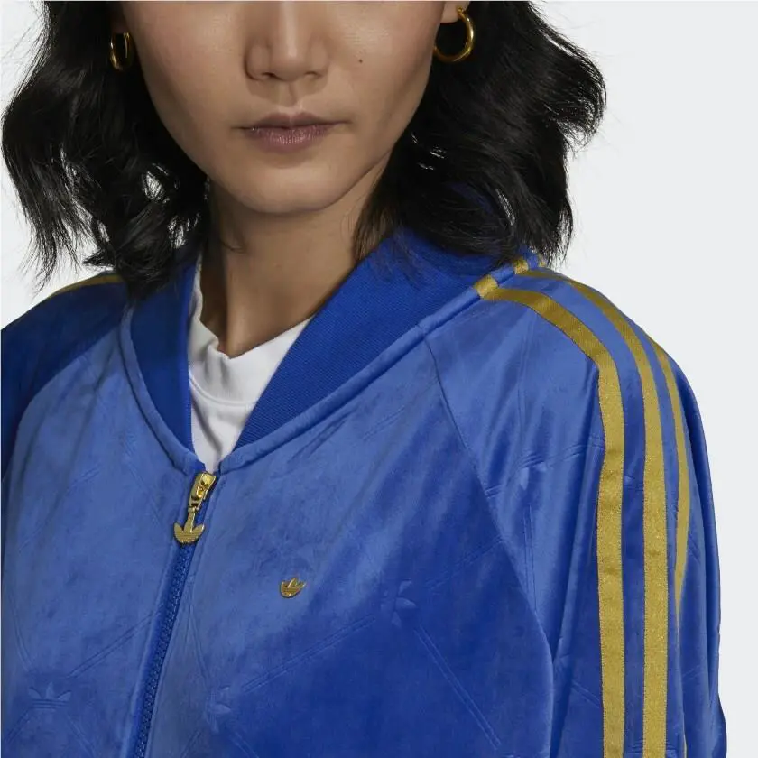 Adidas clothing - H18021/H18024 - H18021/H18024 - Bold Blue 6