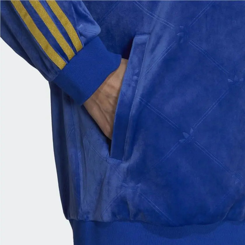 Adidas clothing - H18021/H18024 - H18021/H18024 - Bold Blue 19