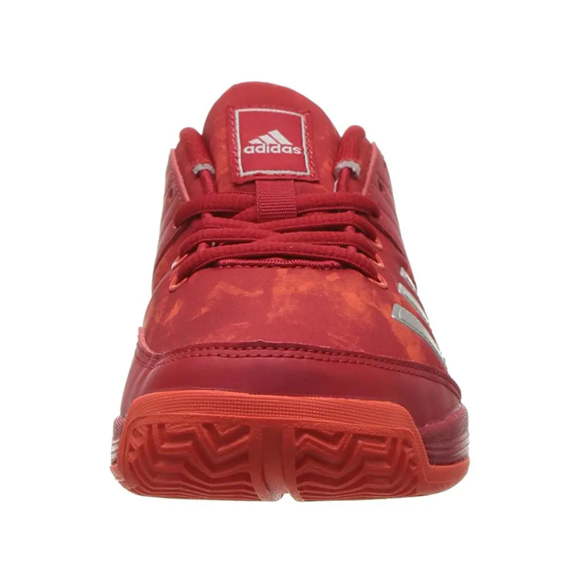 Adidas shoes - adidas Ligra 5 K - Ligra - Scarlet/Energy/Metallic Silver 0