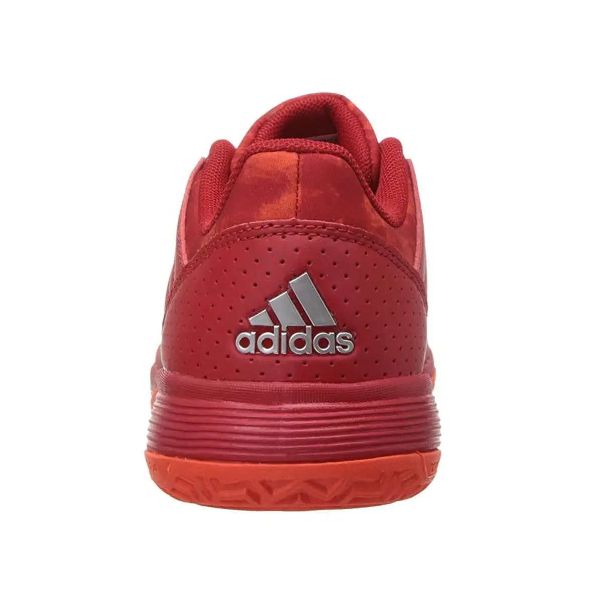 Adidas shoes - adidas Ligra 5 K - Ligra - Scarlet/Energy/Metallic Silver 1