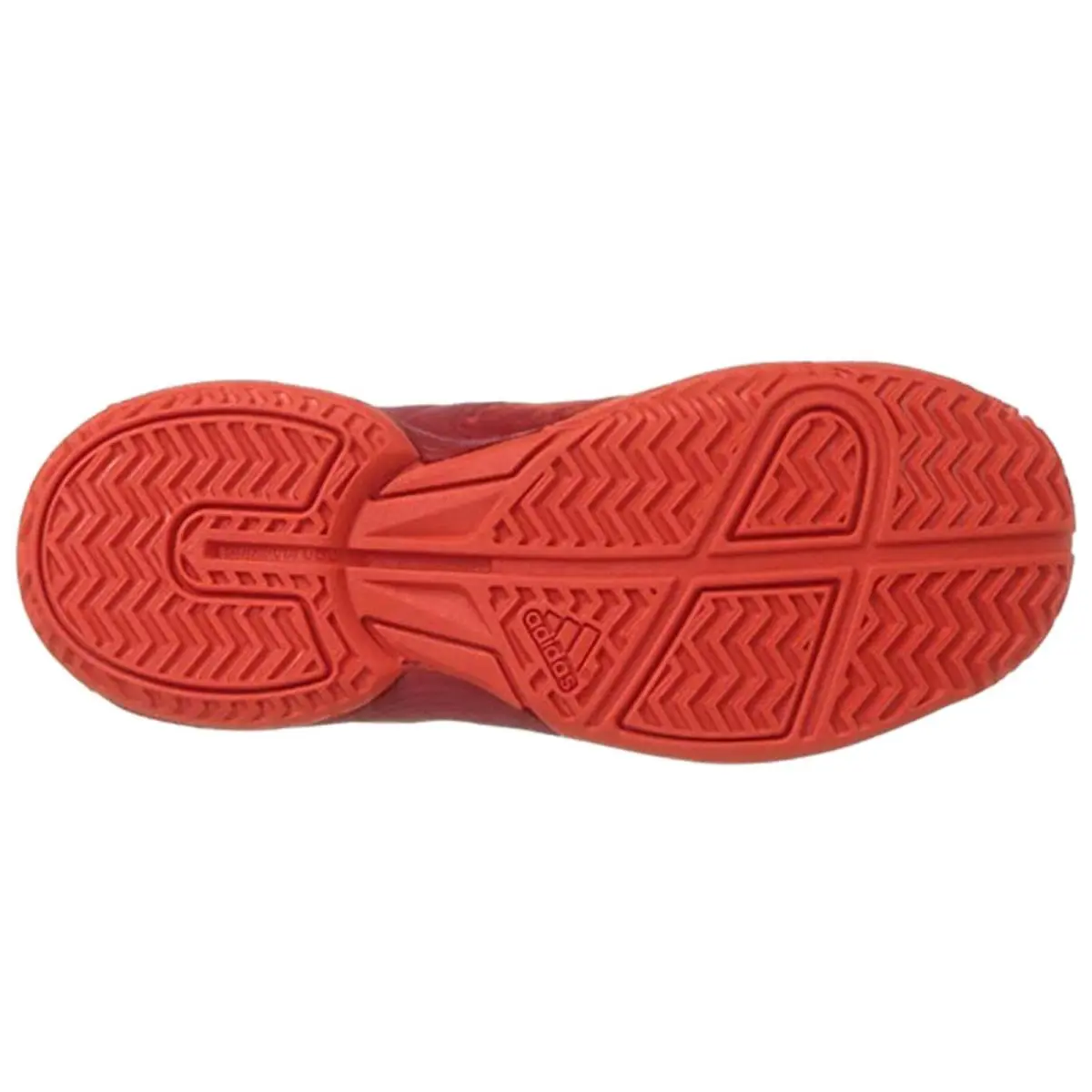 Adidas shoes - adidas Ligra 5 K - Ligra - Scarlet/Energy/Metallic Silver 3