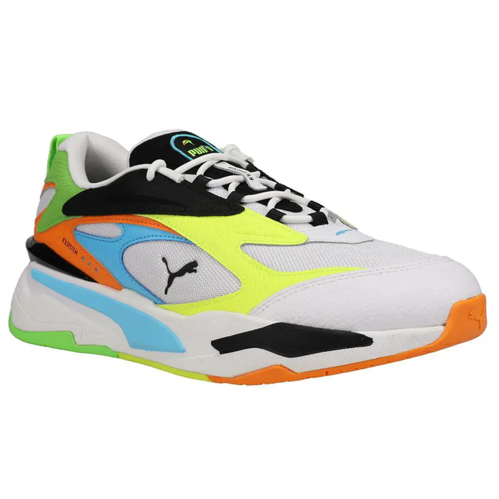 Adidas shoes - Pwht/Ylwalrt/Lmnsblu 0