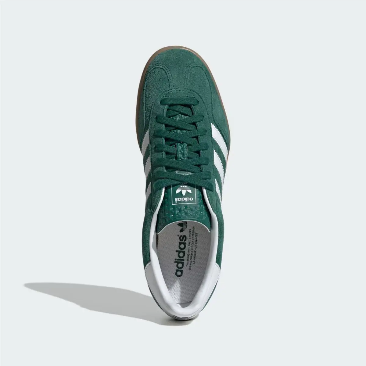 Adidas shoes - Adidas Gazelle JI2062 - Gazelle - JI2062 - Green 3
