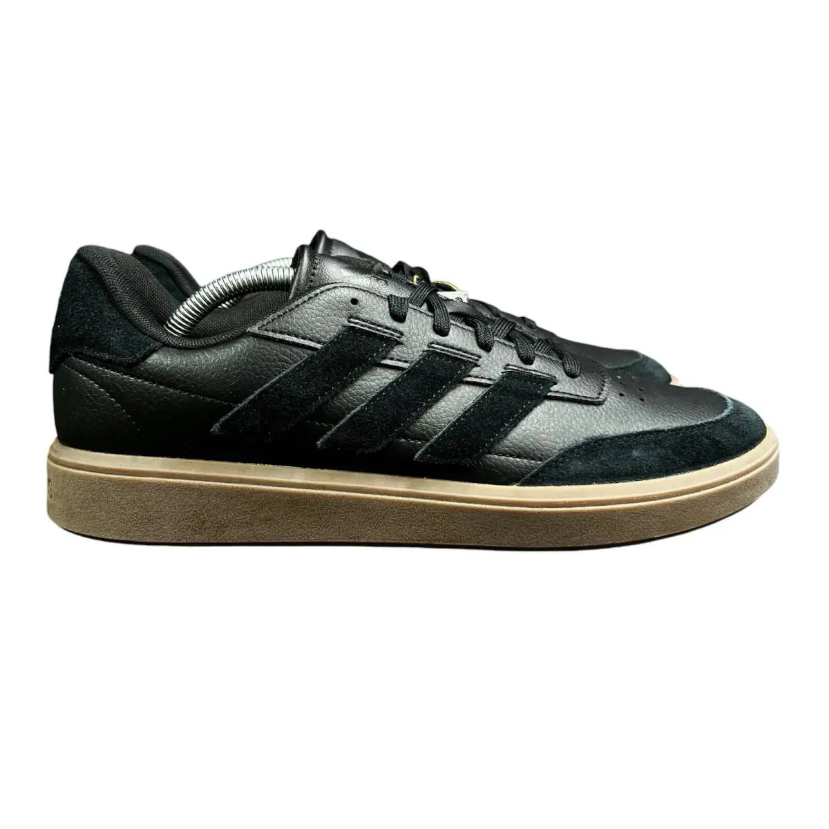 Adidas shoes - Adidas Courtblock - Courtblock - ID9077 - Black 8