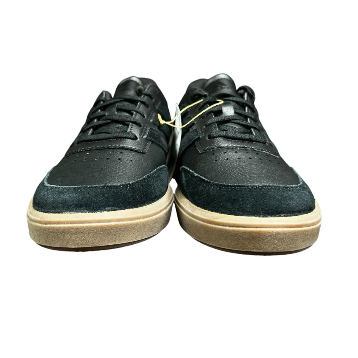 Adidas shoes - Adidas Courtblock - Courtblock - ID9077 - Black 9
