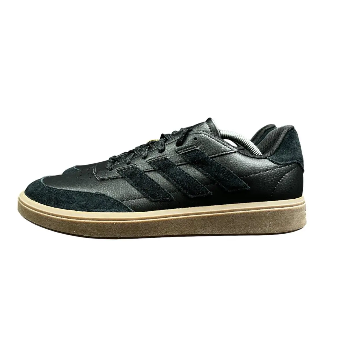 Adidas shoes - Adidas Courtblock - Courtblock - ID9077 - Black 10