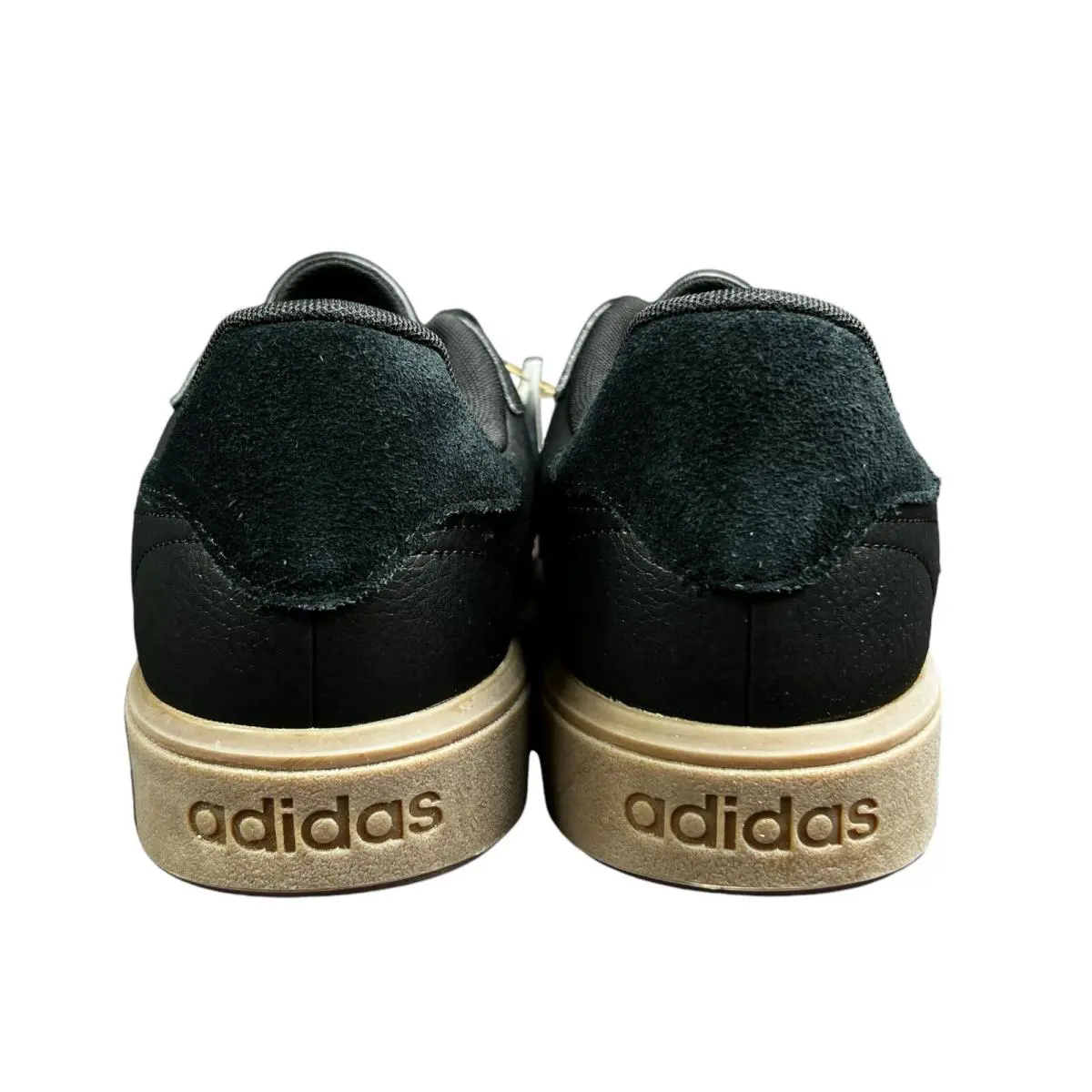 Adidas shoes - Adidas Courtblock - Courtblock - ID9077 - Black 12
