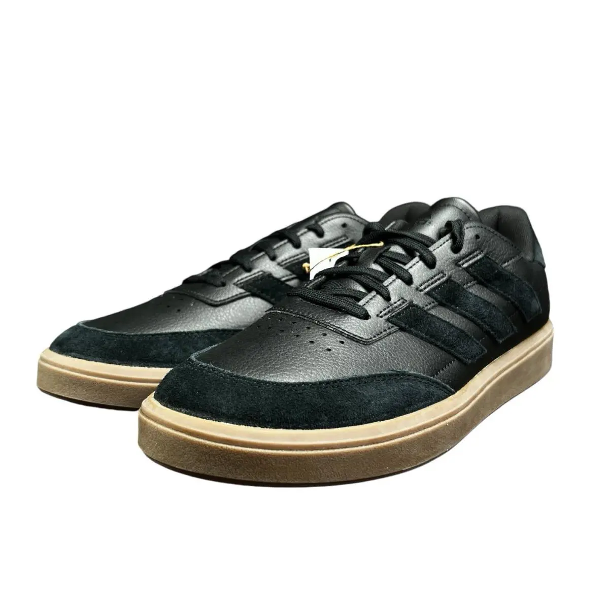 Adidas shoes - Adidas Courtblock - Courtblock - ID9077 - Black 13