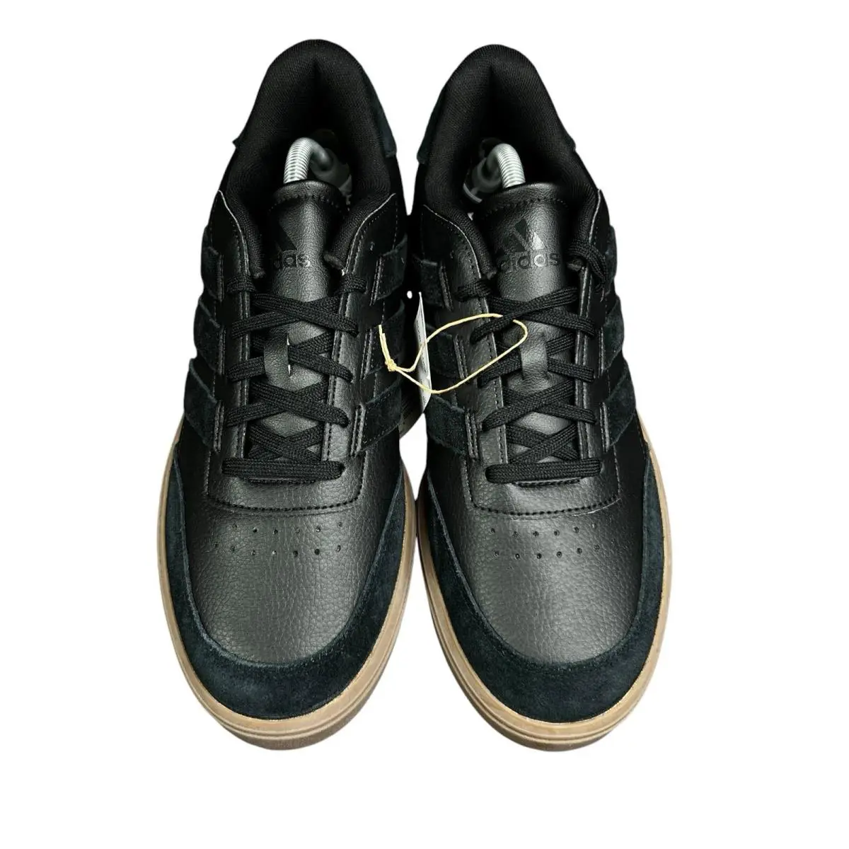 Adidas shoes - Adidas Courtblock - Courtblock - ID9077 - Black 14