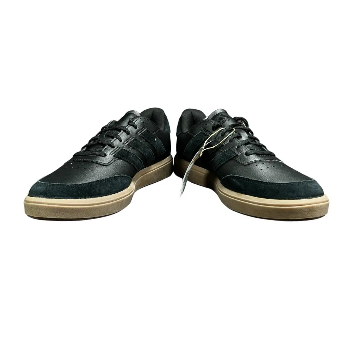 Adidas shoes - Adidas Courtblock - Courtblock - ID9077 - Black 15