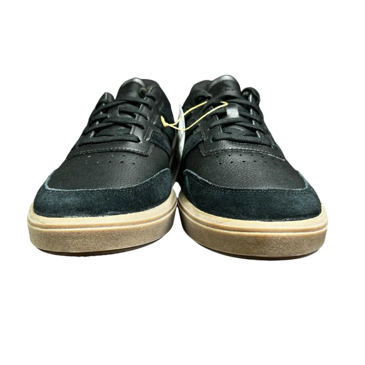 Adidas shoes - Adidas Courtblock - Courtblock - ID9077 - Black 9
