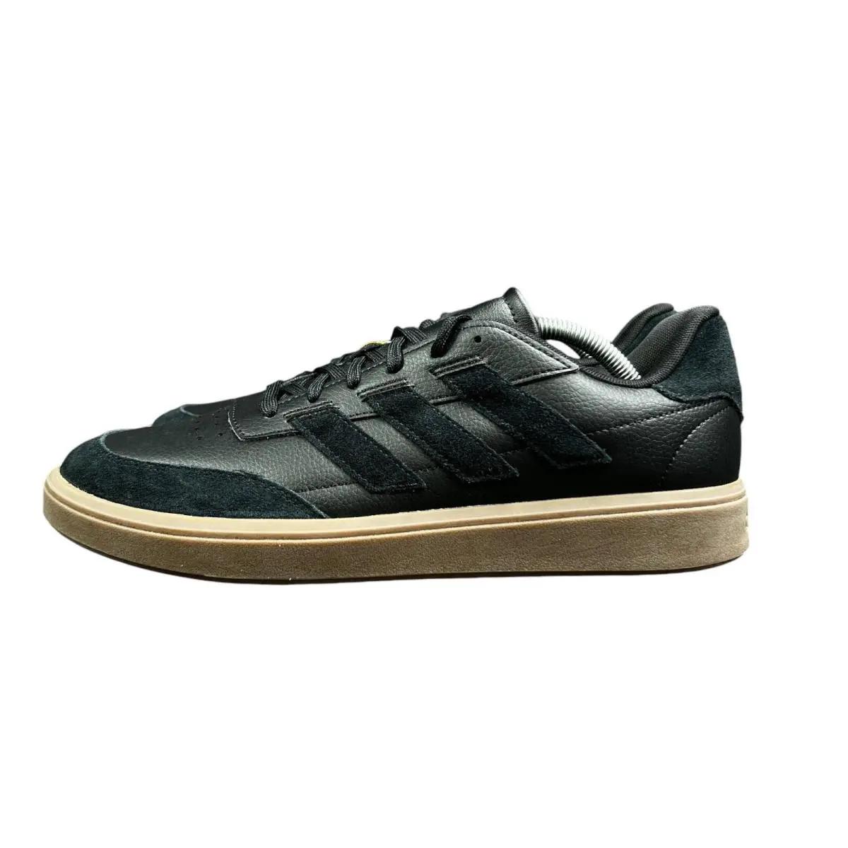Adidas shoes - Adidas Courtblock - Courtblock - ID9077 - Black 10