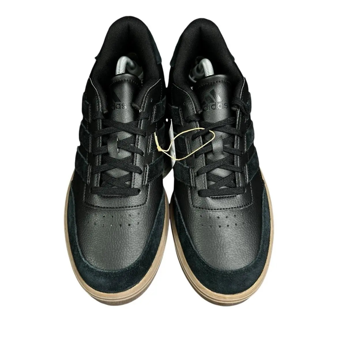 Adidas shoes - Adidas Courtblock - Courtblock - ID9077 - Black 14