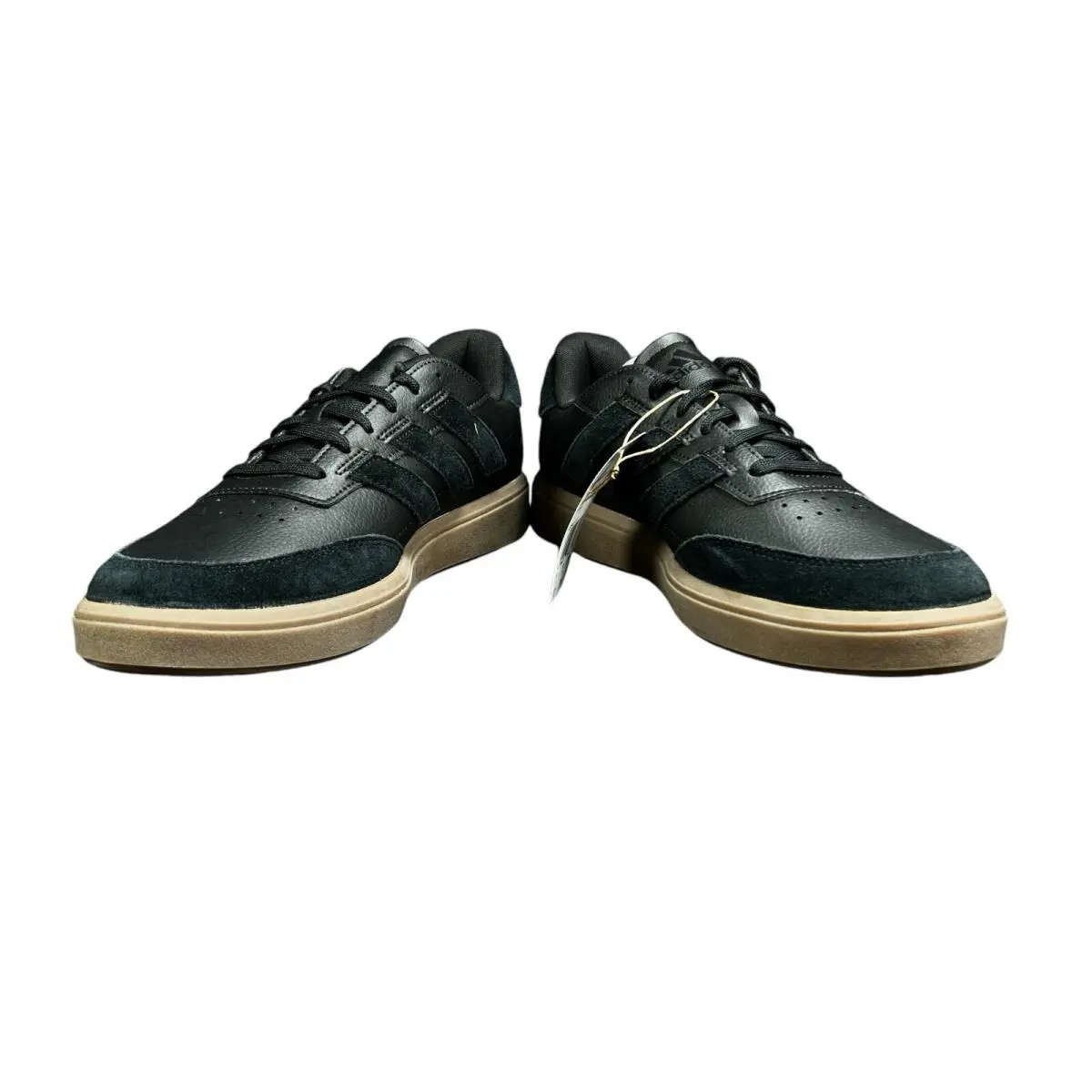 Adidas shoes - Adidas Courtblock - Courtblock - ID9077 - Black 15