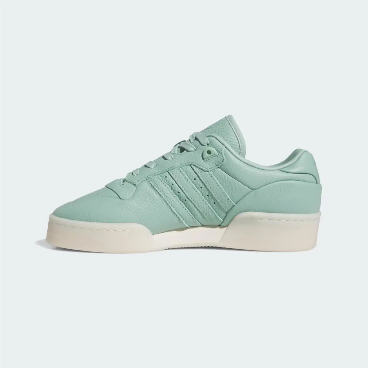 Adidas shoes - Adidas Rivalry Lux Low IF7185 - IF7185 - Green 1
