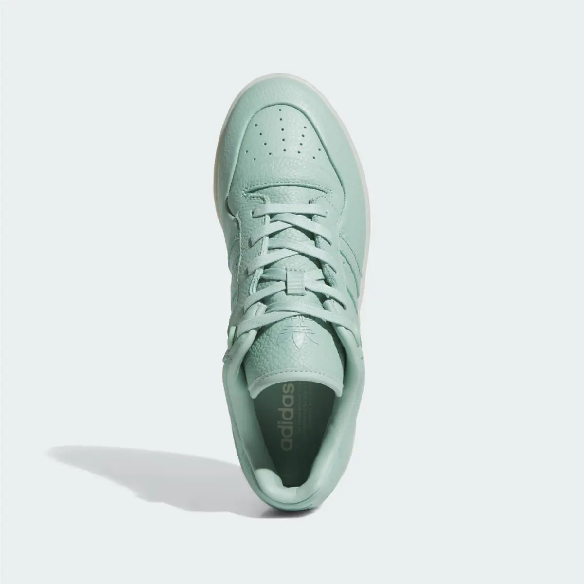 Adidas shoes - Adidas Rivalry Lux Low IF7185 - IF7185 - Green 3