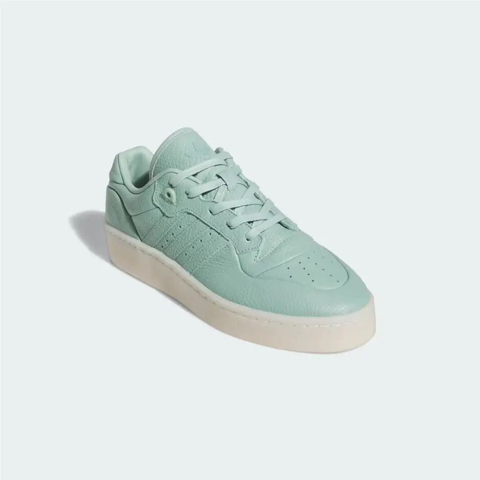 Adidas shoes - Adidas Rivalry Lux Low IF7185 - IF7185 - Green 17