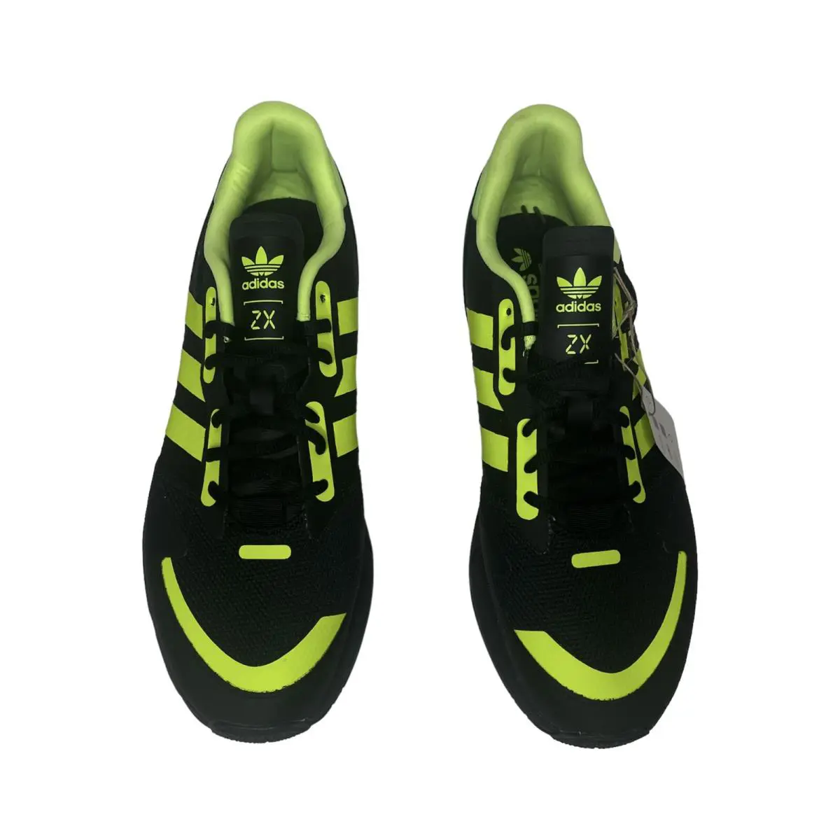 Adidas shoes - Adidas ZX 1K Boost - Boost - FY3632 - Black 2