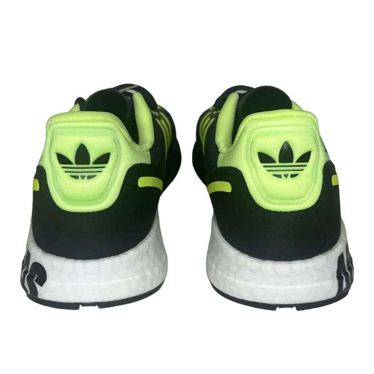 Adidas shoes - Adidas ZX 1K Boost - Boost - FY3632 - Black 11