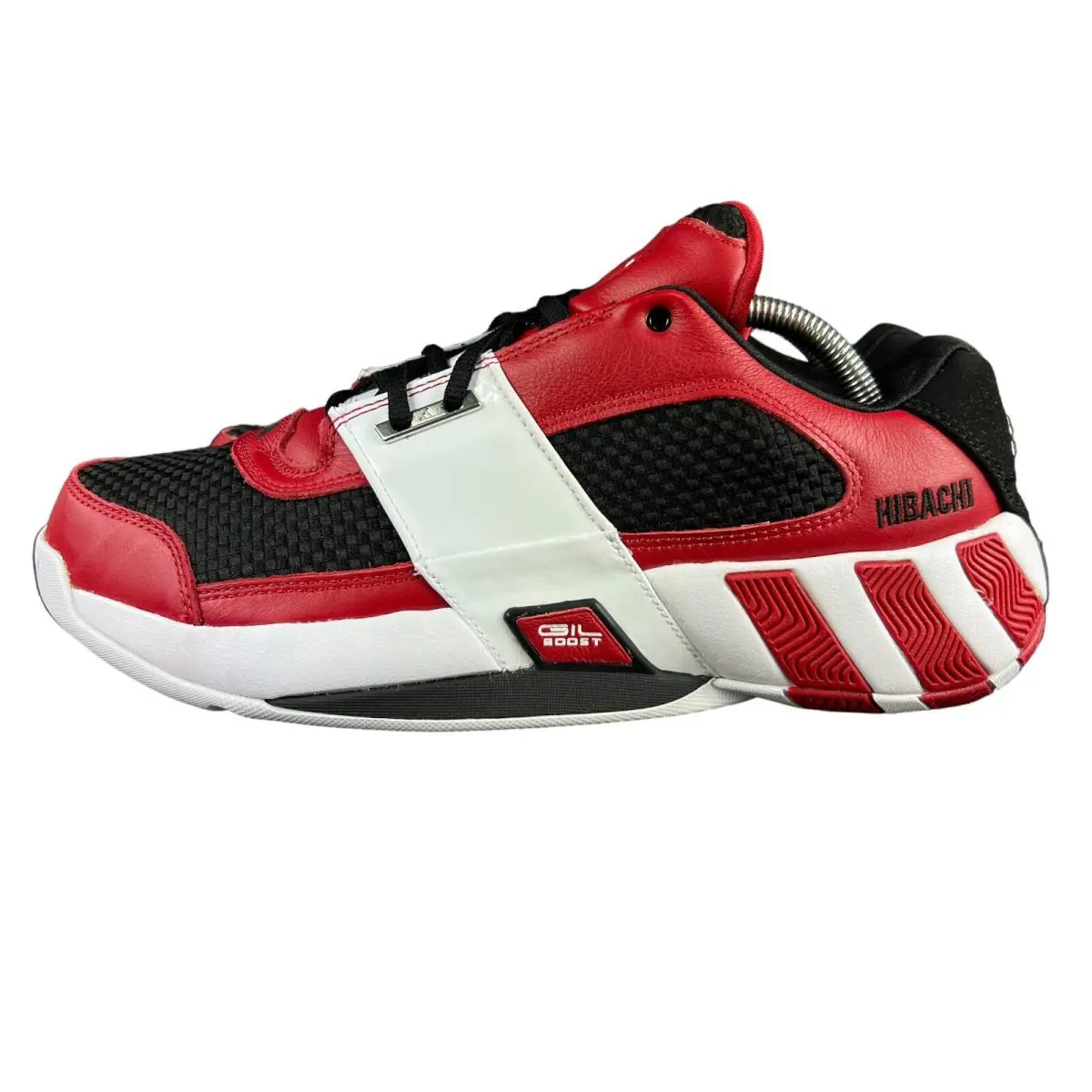 Adidas shoes - Adidas Agent - Agent - GY0362 - Red 1