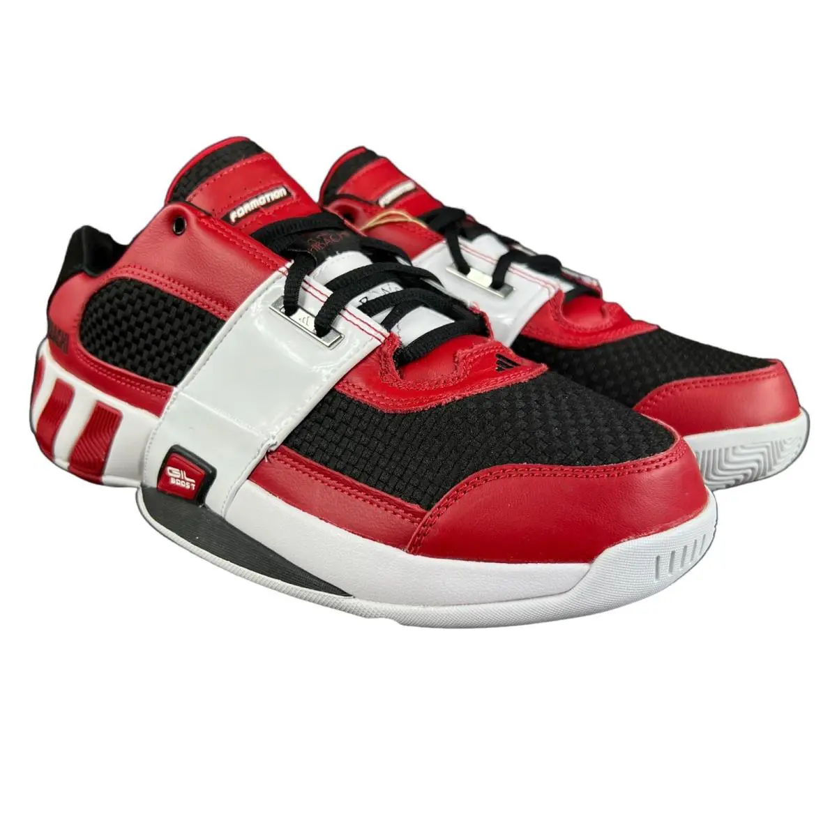 Adidas shoes - Adidas Agent - Agent - GY0362 - Red 2