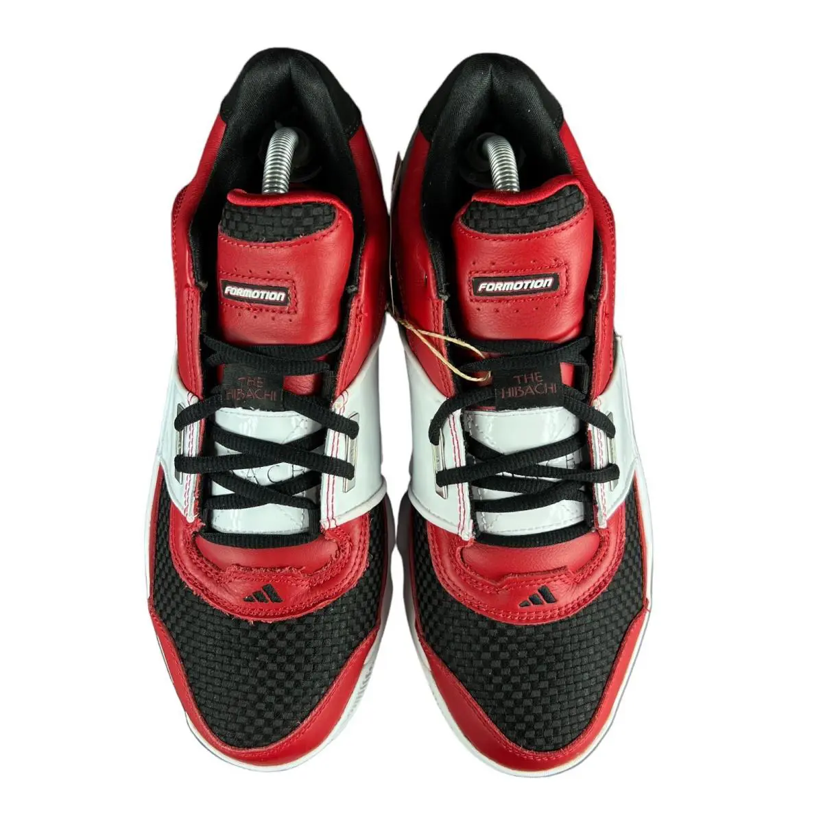 Adidas shoes - Adidas Agent - Agent - GY0362 - Red 5