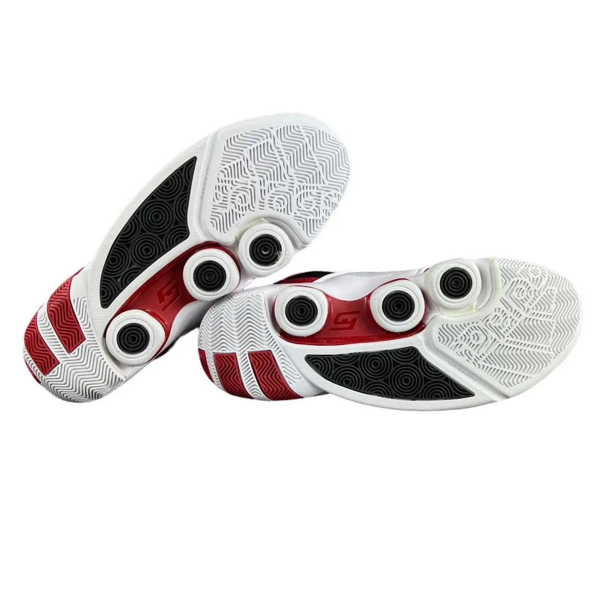 Adidas shoes - Adidas Agent - Agent - GY0362 - Red 7