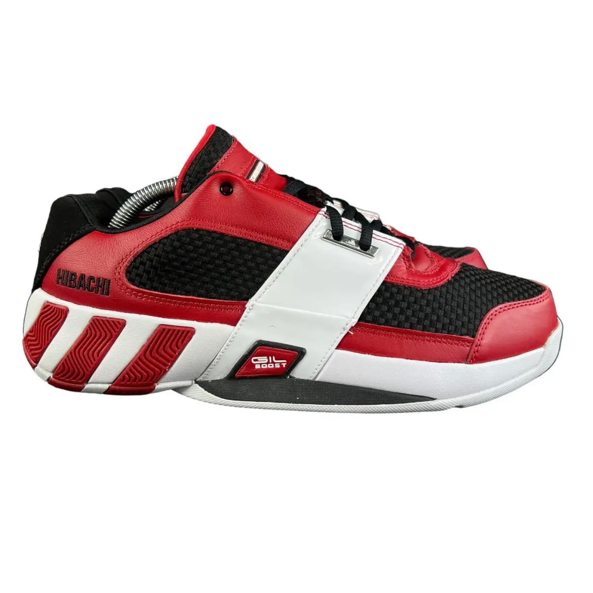 Adidas shoes - Adidas Agent - Agent - GY0362 - Red 8