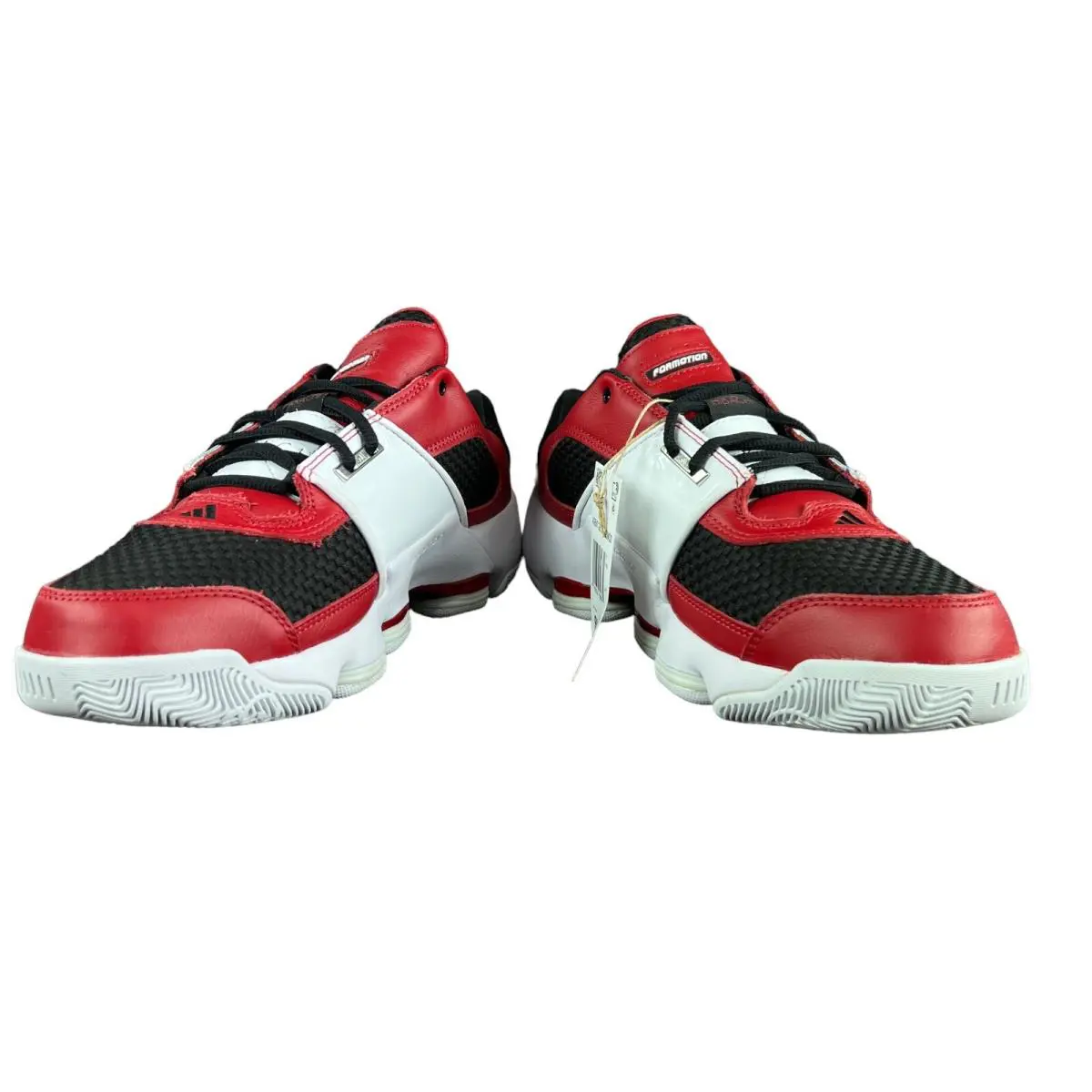 Adidas shoes - Adidas Agent - Agent - GY0362 - Red 15