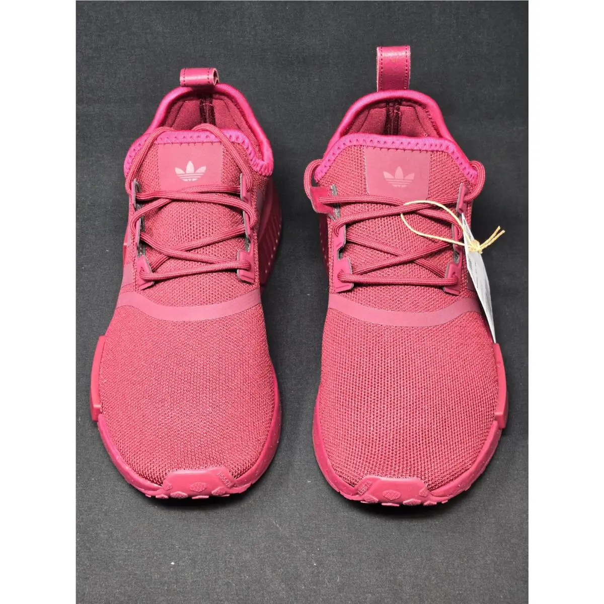 Adidas shoes - adidas NMD R1 - NMD - HP9662 - Red 1