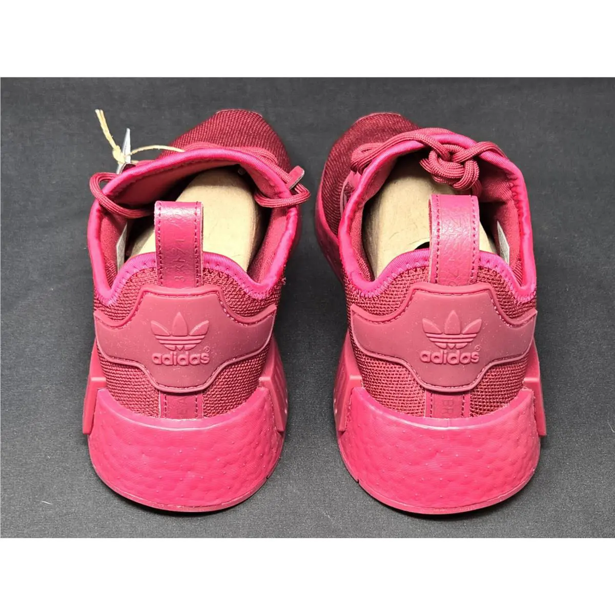 Adidas shoes - adidas NMD R1 - NMD - HP9662 - Red 4