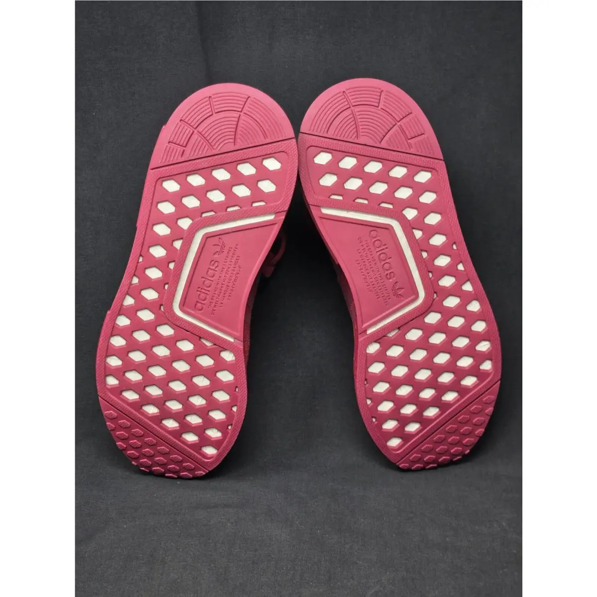 Adidas shoes - adidas NMD R1 - NMD - HP9662 - Red 5