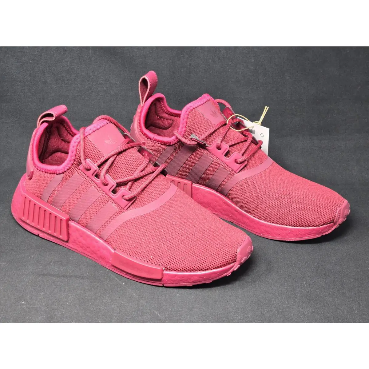 Adidas shoes - adidas NMD R1 - NMD - HP9662 - Red 11