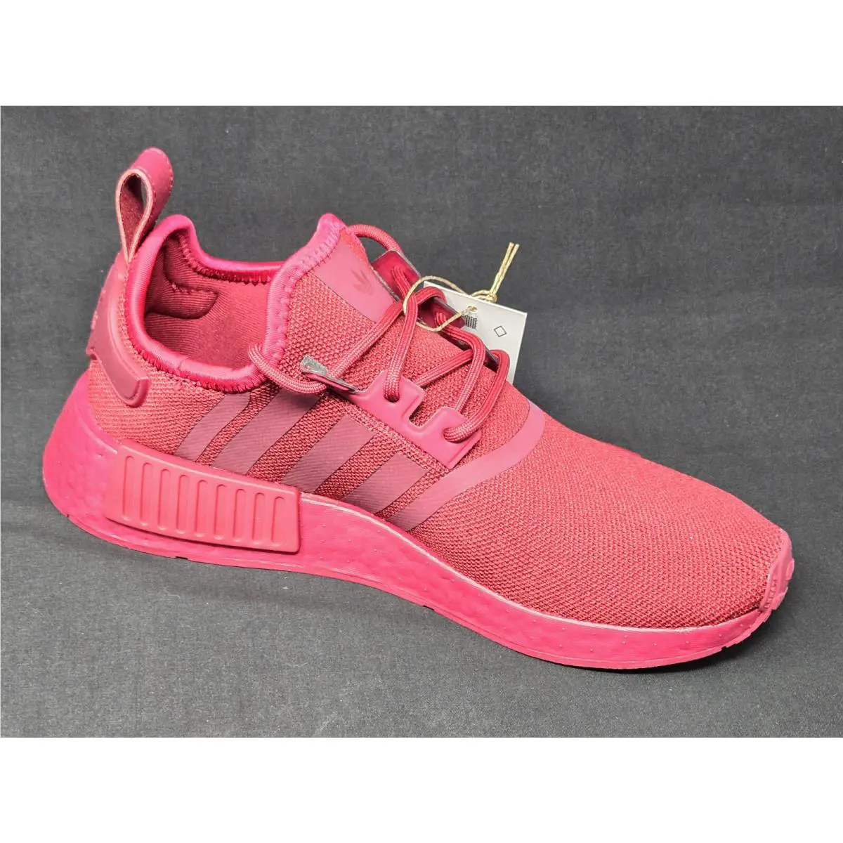 Adidas shoes - adidas NMD R1 - NMD - HP9662 - Red 12
