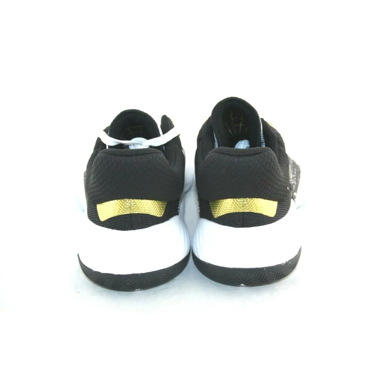 Adidas shoes - ADIDAS D.O.N.ISSUE I J - WHITE/BLACK/GOLD METALLIC 4